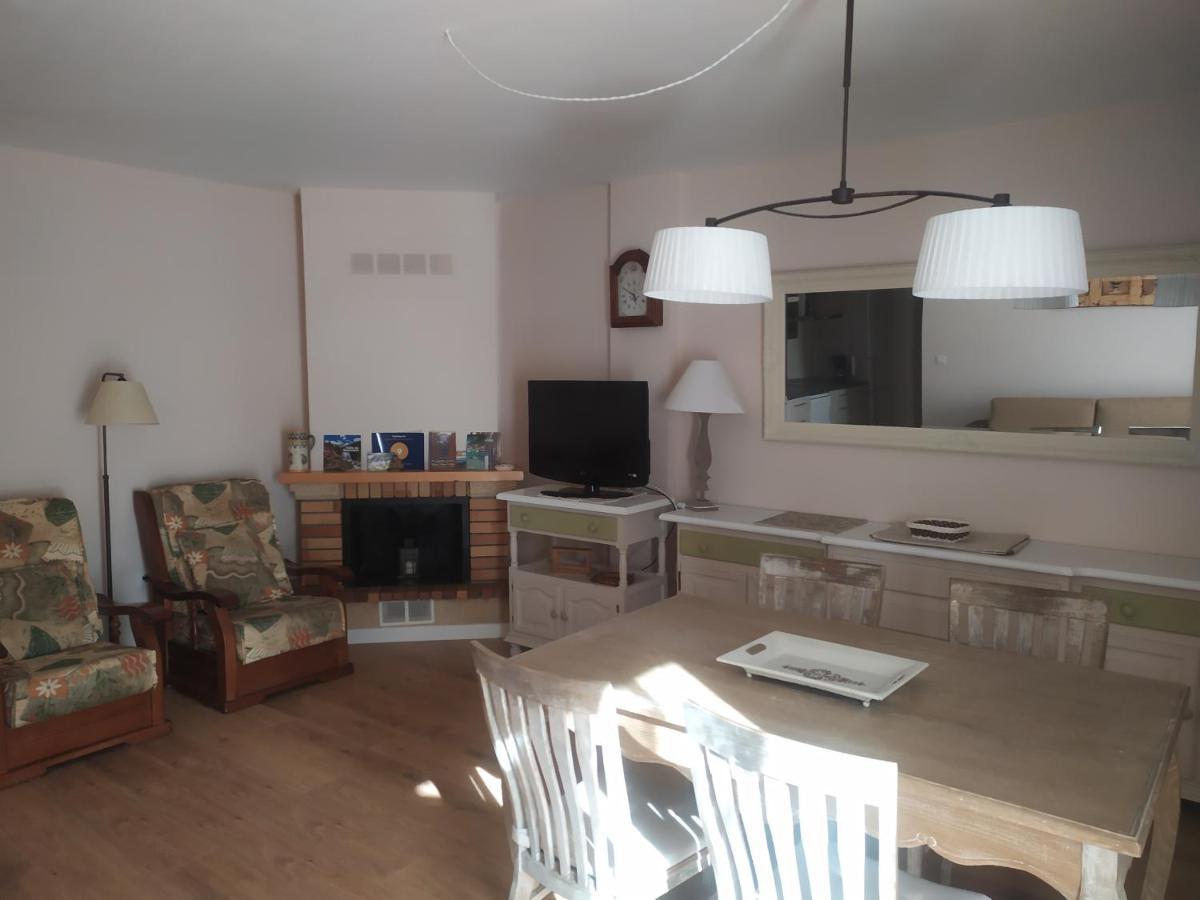 El Mirador De Ordesa Apartman Torla Kültér fotó