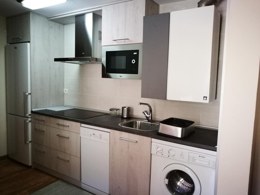 El Mirador De Ordesa Apartman Torla Kültér fotó