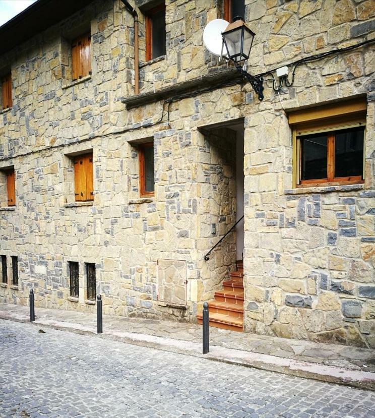 El Mirador De Ordesa Apartman Torla Kültér fotó